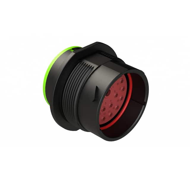 AHDP04-24-18PN-SRA Amphenol Sine Systems Corp  Boîtiers de connecteurs circulaires